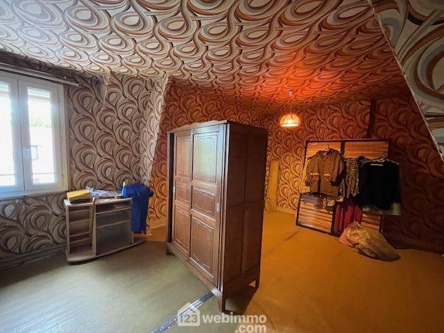 Maison de ville - 79 m² - 3 pièces