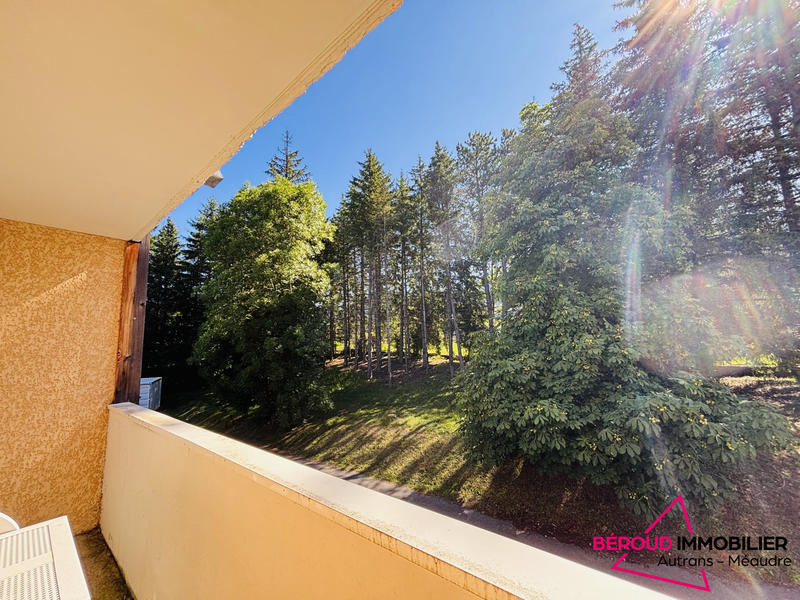 Appartement - 35 m² - 2 pièces