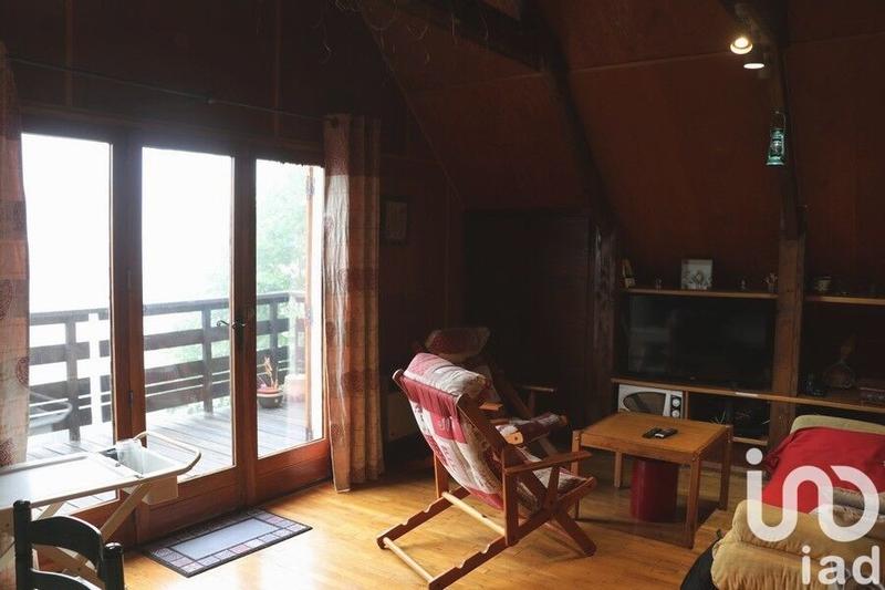 Châlet - 35 m² - 3 pièces