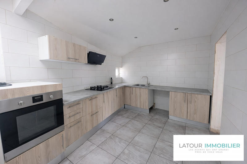 Maison - 145 m² - 6 pièces