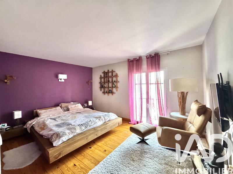 Maison - 117 m² - 5 pièces