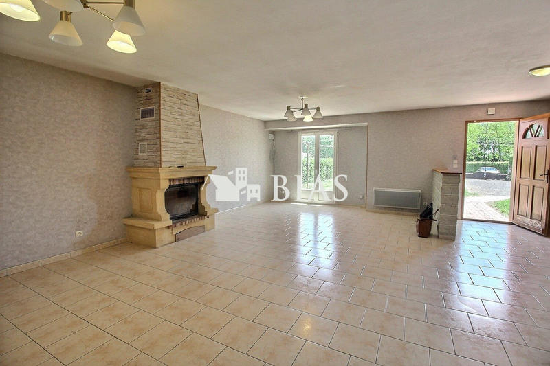 Maison - 165 m² - 6 pièces