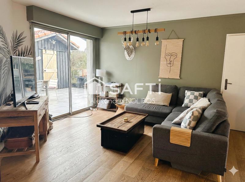 Maison - 130 m² - 5 pièces