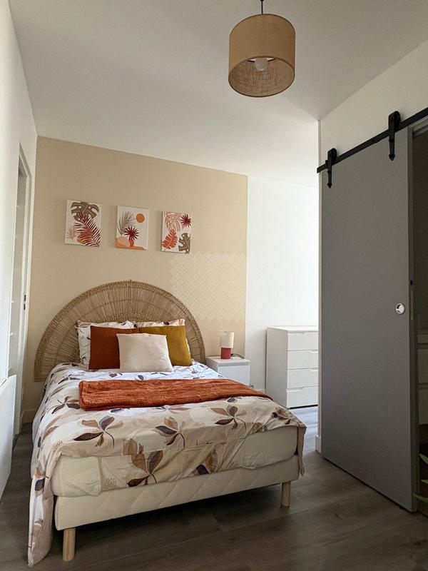 Appartement - 29 m² - 2 pièces