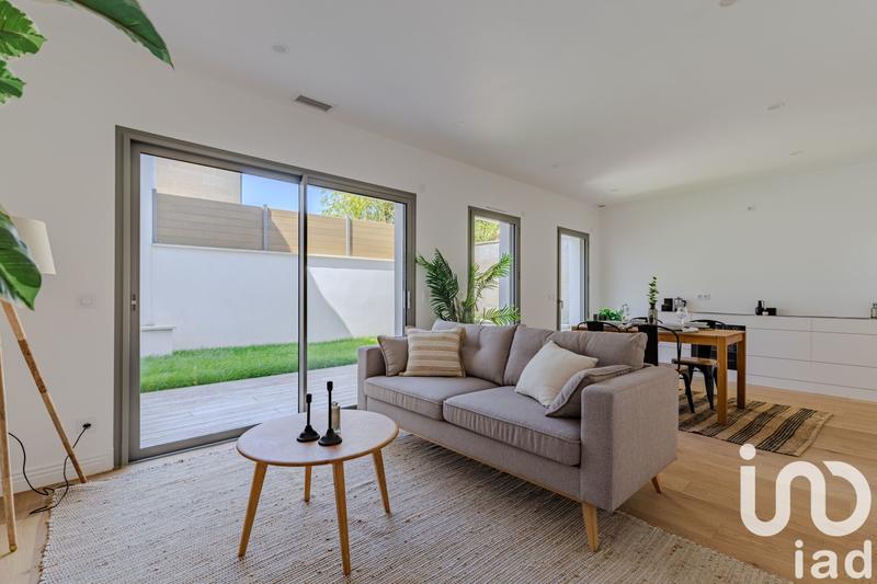 Maison de ville - 113 m² - 5 pièces