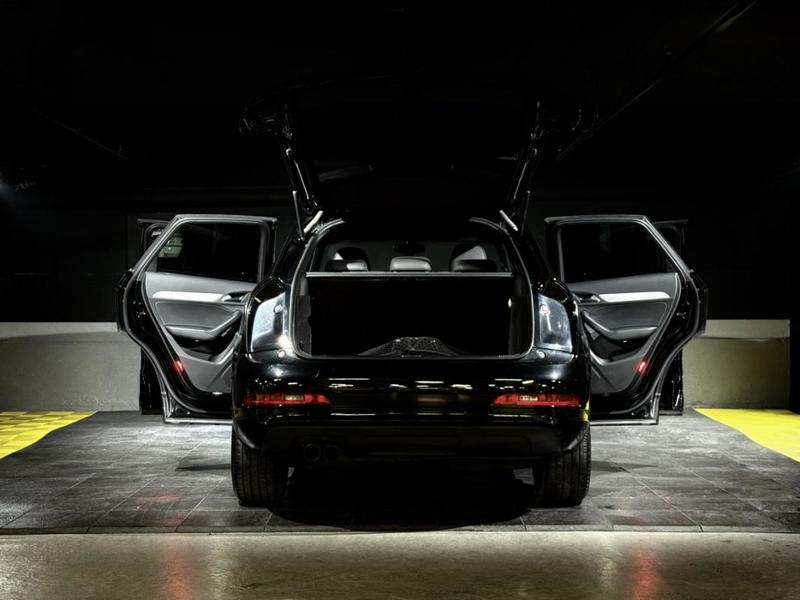 Audi Q3 2.0 Tfsi 170 Quat s tronic Ambition Luxe