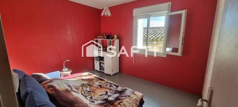 Appartement - 63 m² - 3 pièces