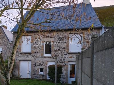 Maison de ville - 105 m² - 6 pièces