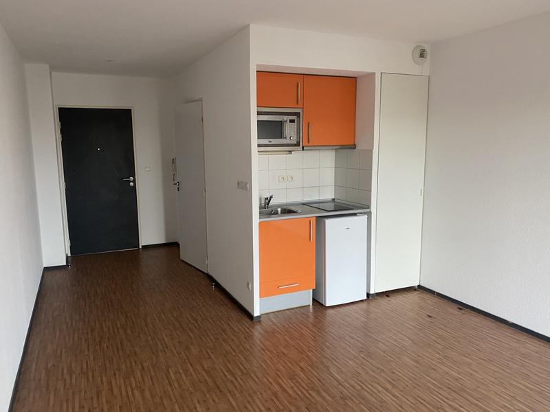 Appartement - 25 m² - 1 pièce