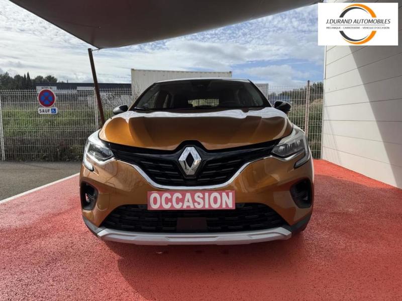 Renault Captur E-Tech 145 - 21 Business