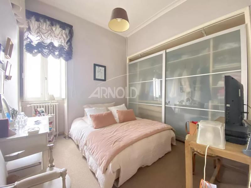 Appartement - 108 m² - 4 pièces