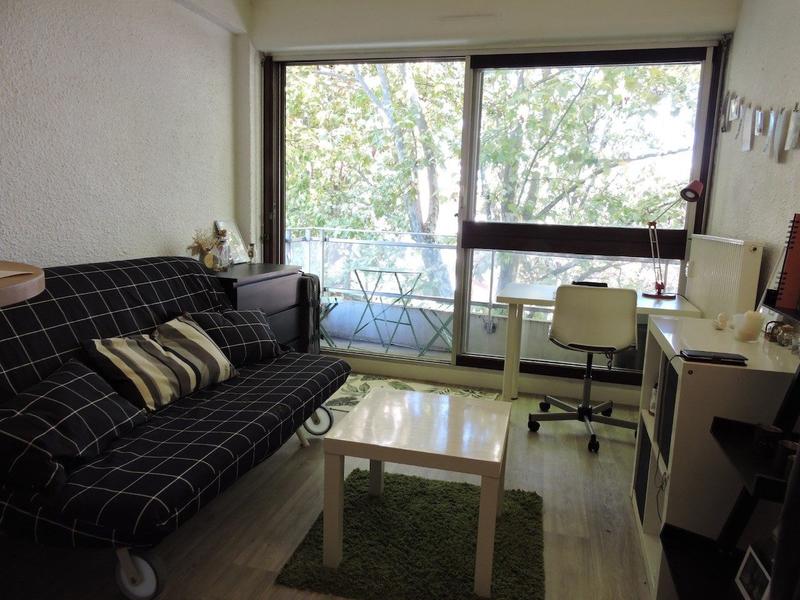 Appartement - 18 m² - 1 pièce