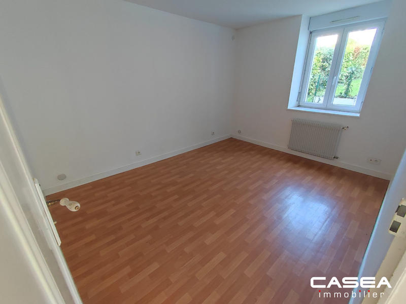 Maison ancienne - 93 m² - 6 pièces