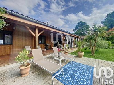 Maison - 165 m² - 5 pièces