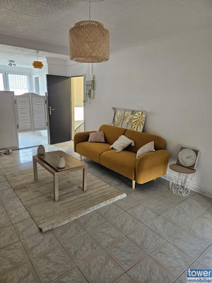 Appartement - 90 m² - 5 pièces