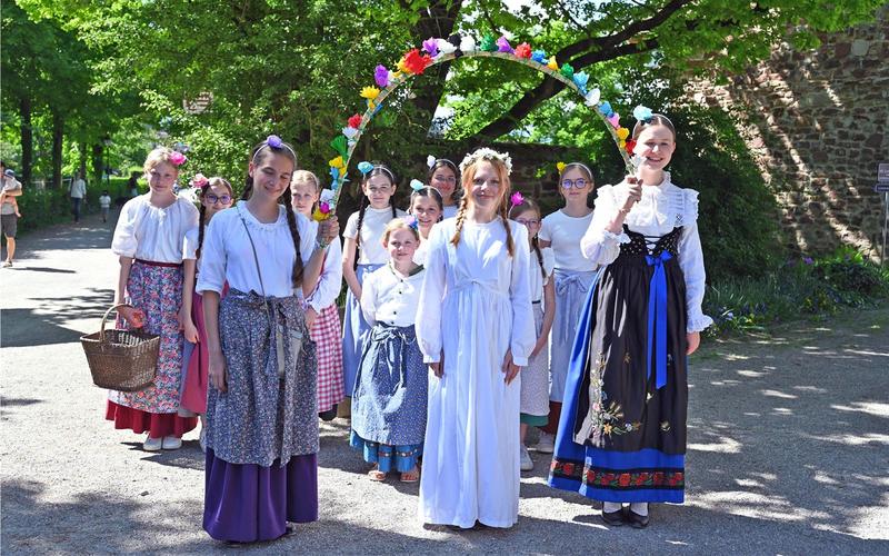 La fête du printemps