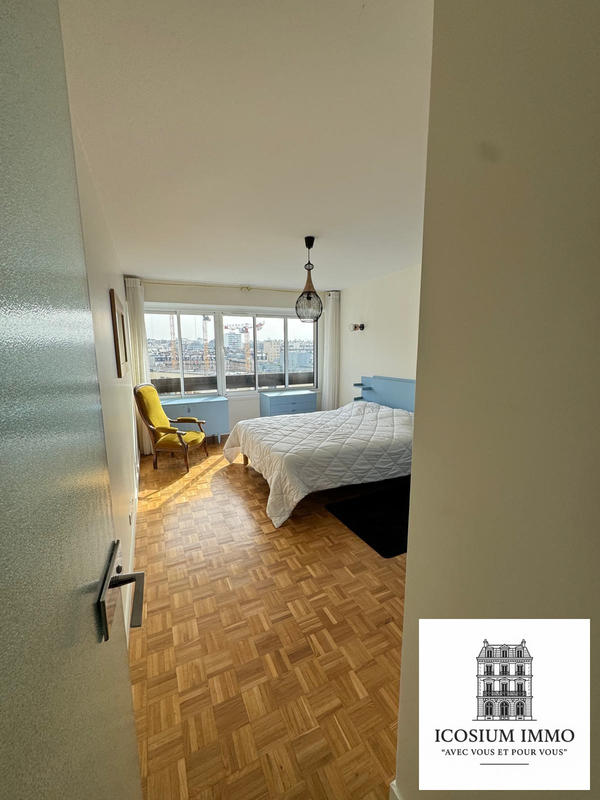 Appartement - 90 m² - 3 pièces