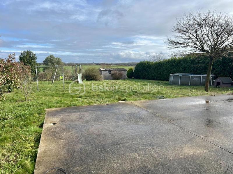 Maison - 130 m² - 6 pièces