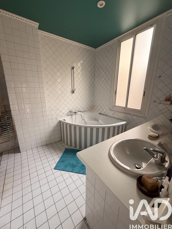 Duplex - 112 m² - 4 pièces