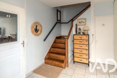 Maison - 140 m² - 7 pièces