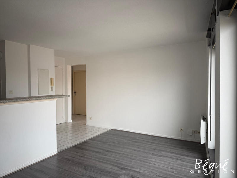 Appartement - 42 m² - 2 pièces