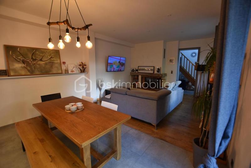 Maison - 115 m² - 4 pièces