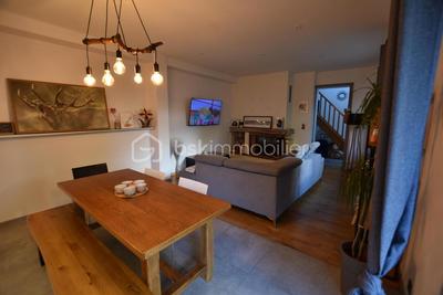 Maison - 115 m² - 4 pièces