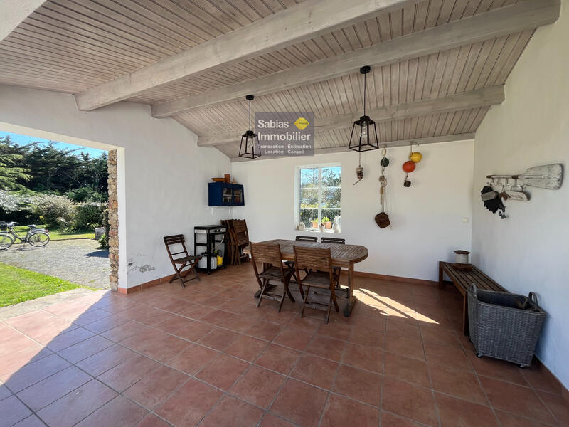 Maison - 156 m² - 6 pièces