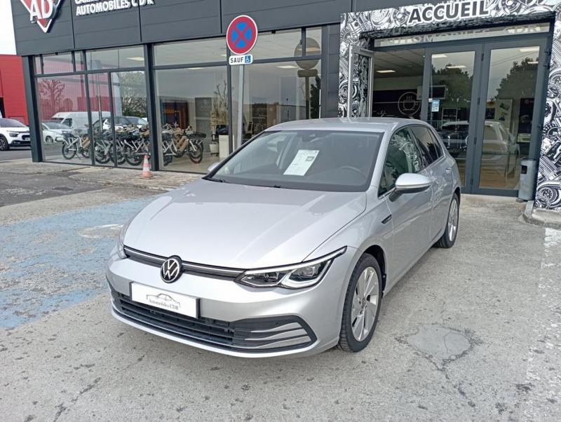 Volkswagen Golf VIII 2.0 Tdi Scr 150 Dsg7 Style 1st