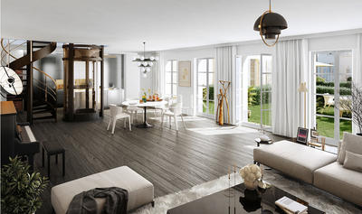 Maison - 191 m² - 5 pièces