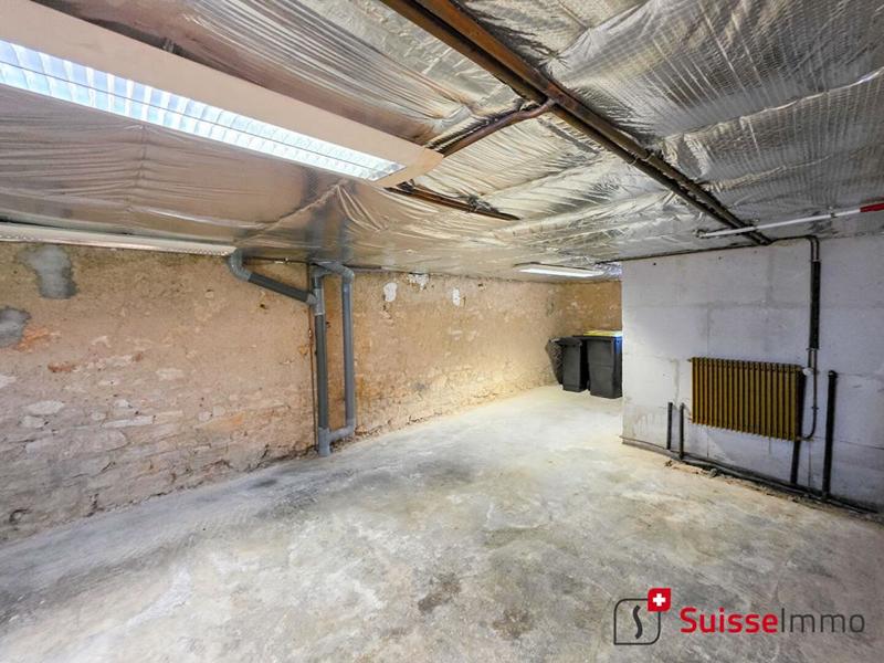 Maison de ville - 106 m² - 4 pièces