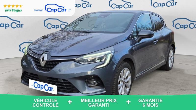 Renault Clio 1.5 BlueDCi 115 Intens