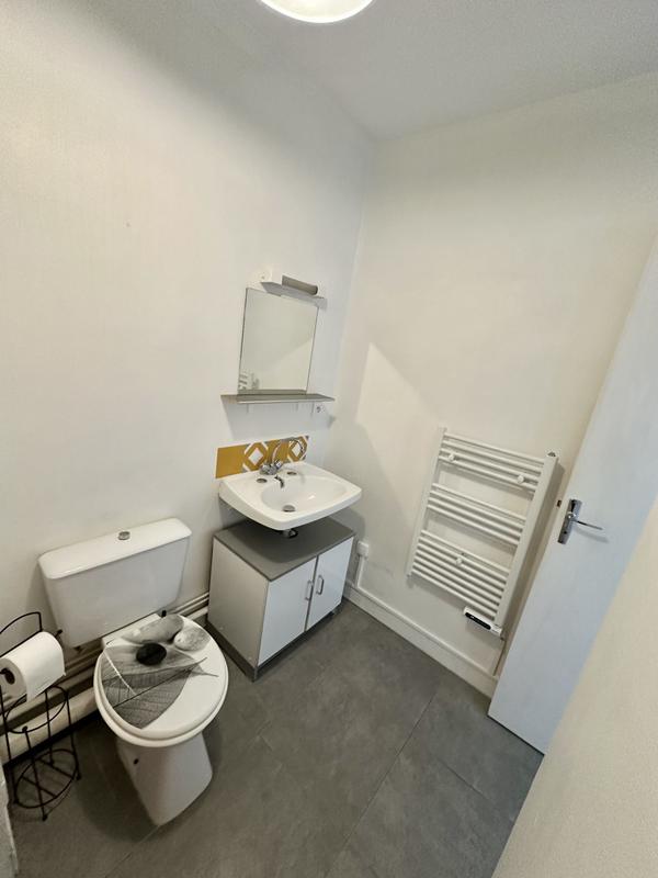 Appartement - 30 m² - 2 pièces