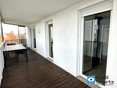 Appartement - 75 m² - 3 pièces