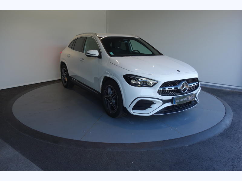 Mercedes Gla 200 d Amg Line
