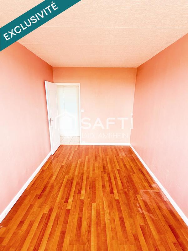 Appartement - 73 m² - 4 pièces