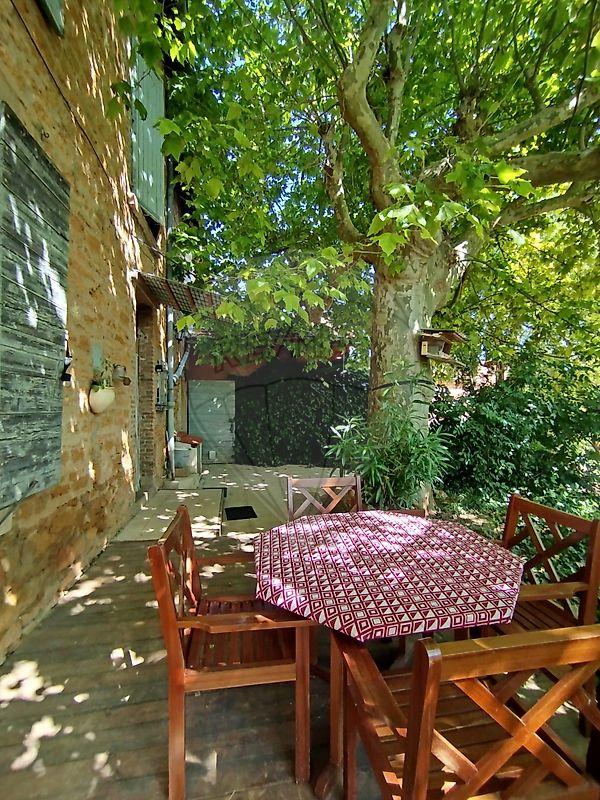 Maison en pierre - 196 m² - 5 pièces