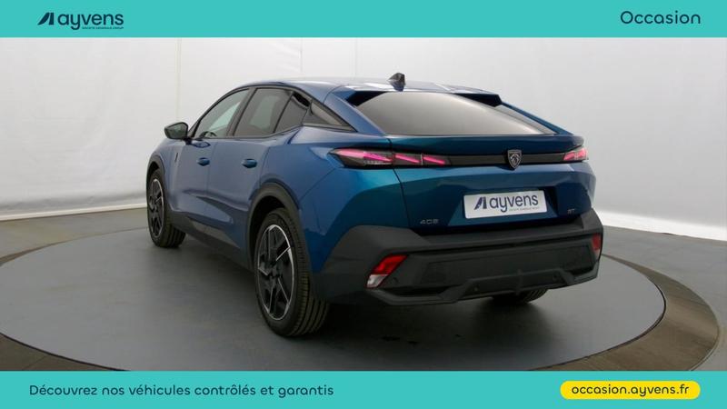 Peugeot 408 1.2 PureTech 130ch s&amp;S Gt Eat8