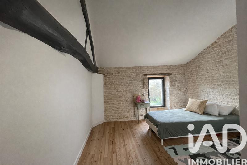 Maison - 152 m² - 6 pièces