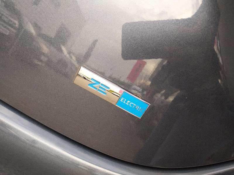 Renault Zoe R135 Achat Intégral - 21c Intens