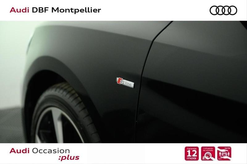 Audi A1 sportback 35 Tfsi 150 ch s tronic 7 s line