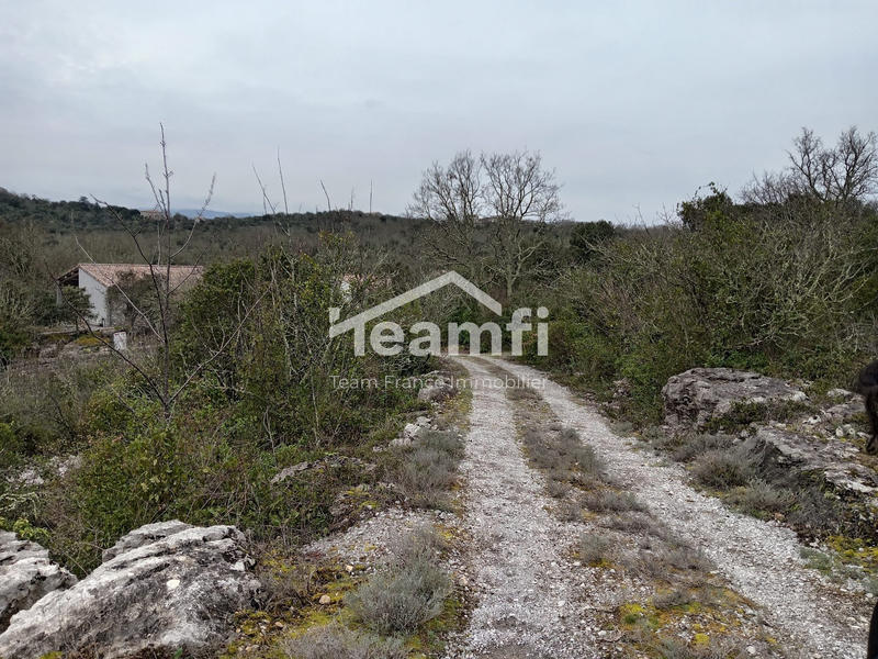 Terrain - 1 542 m²