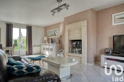 Maison - 132 m² - 6 pièces