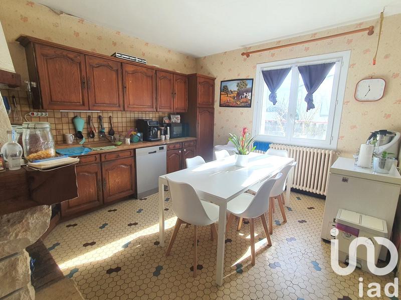 Maison - 81 m² - 4 pièces