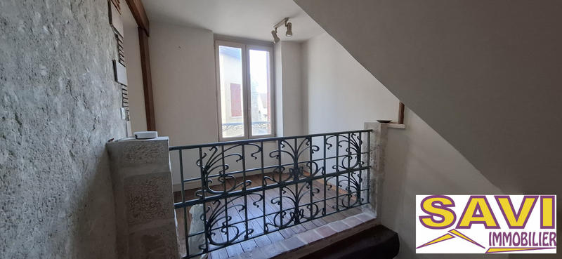 Maison ancienne - 233 m² - 12 pièces