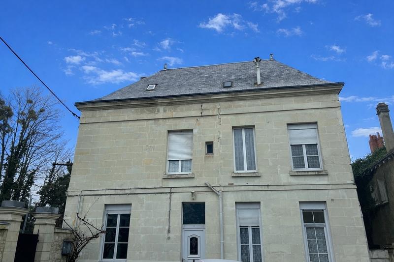 Maison de ville - 143 m² - 5 pièces