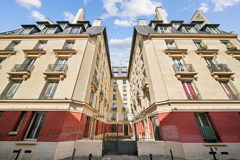 Appartement - 29 m² - 2 pièces