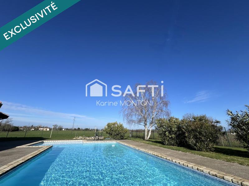 Maison - 136 m² - 5 pièces