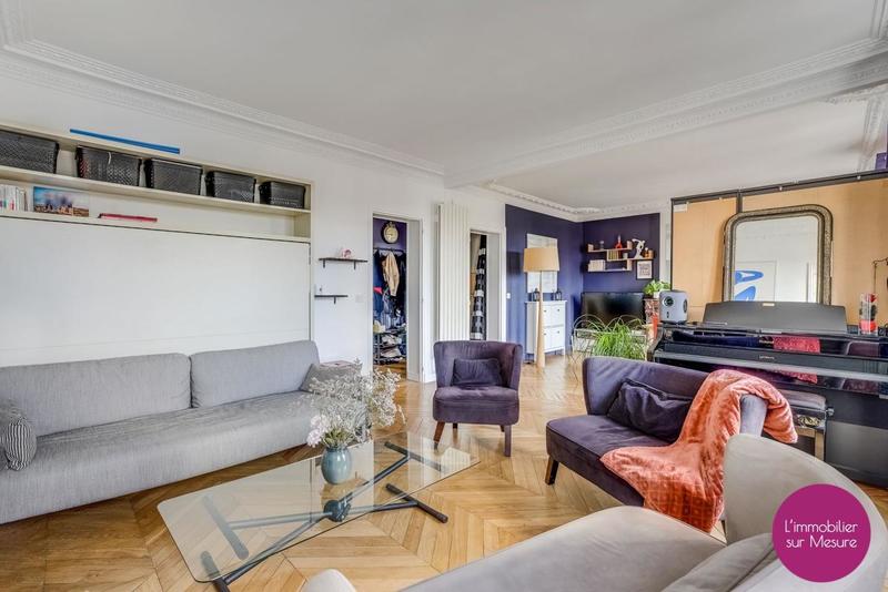 Appartement - 103 m² - 6 pièces