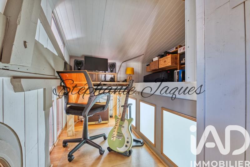 Appartement - 48 m² - 2 pièces